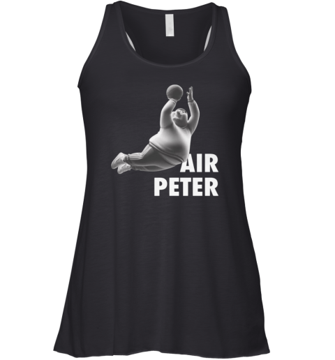 Air Peter Racerback Tank