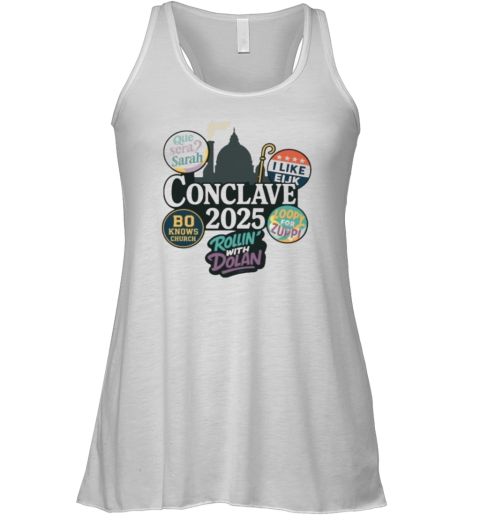 Conclave 2025 Racerback Tank