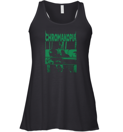 Chromakopia Racerback Tank