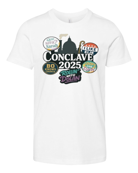 Conclave 2025 Premium Youth T Shirt