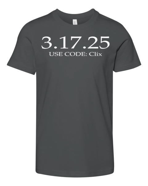 Clix 31725 Fortnite Premium Youth T Shirt