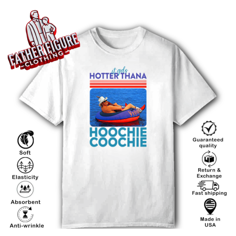 Alan Jackson Hotter Than A Hoochie Coochie T Shirt