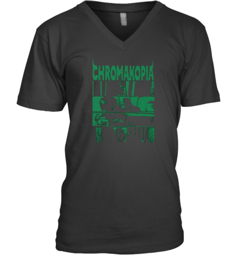Chromakopia V Neck T Shirt