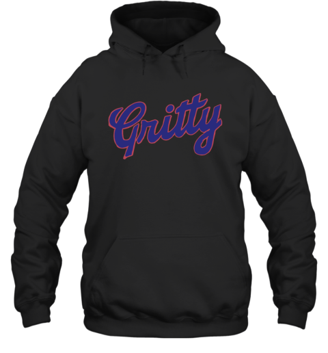 Detroit Gritty Tigs Hoodie