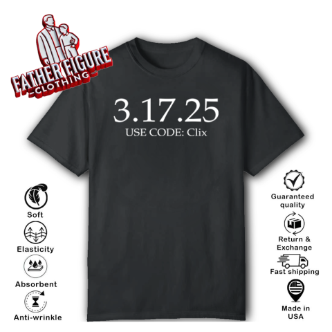 Clix 31725 Fortnite T Shirt