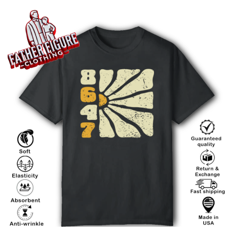 8647 Anti Trump T Shirt